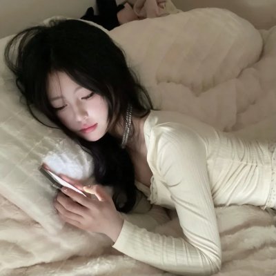 彩色的小路海报