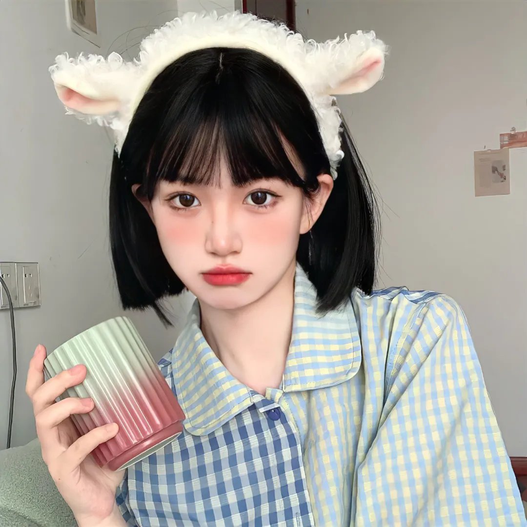 一人有一点颜色海报